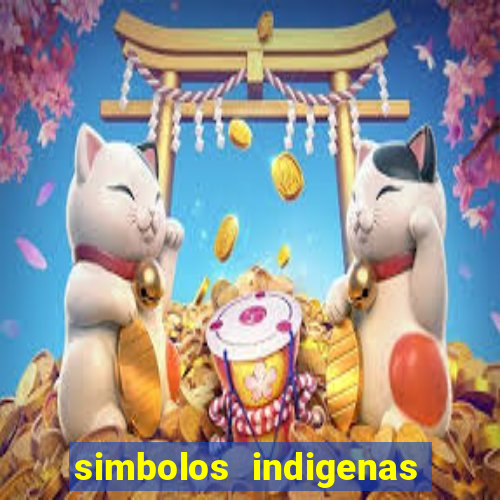 simbolos indigenas tupi guarani